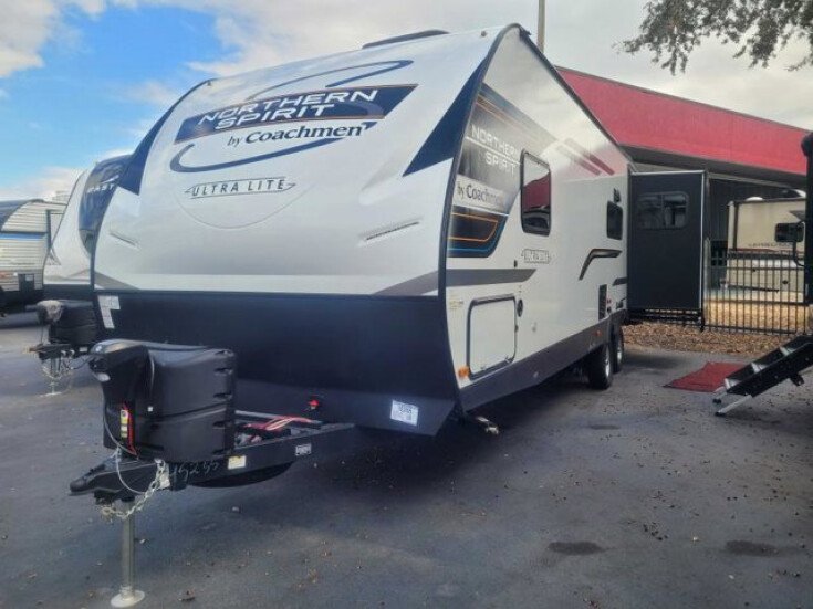 Thumbnail Photo undefined for New 2023 Coachmen Spirit